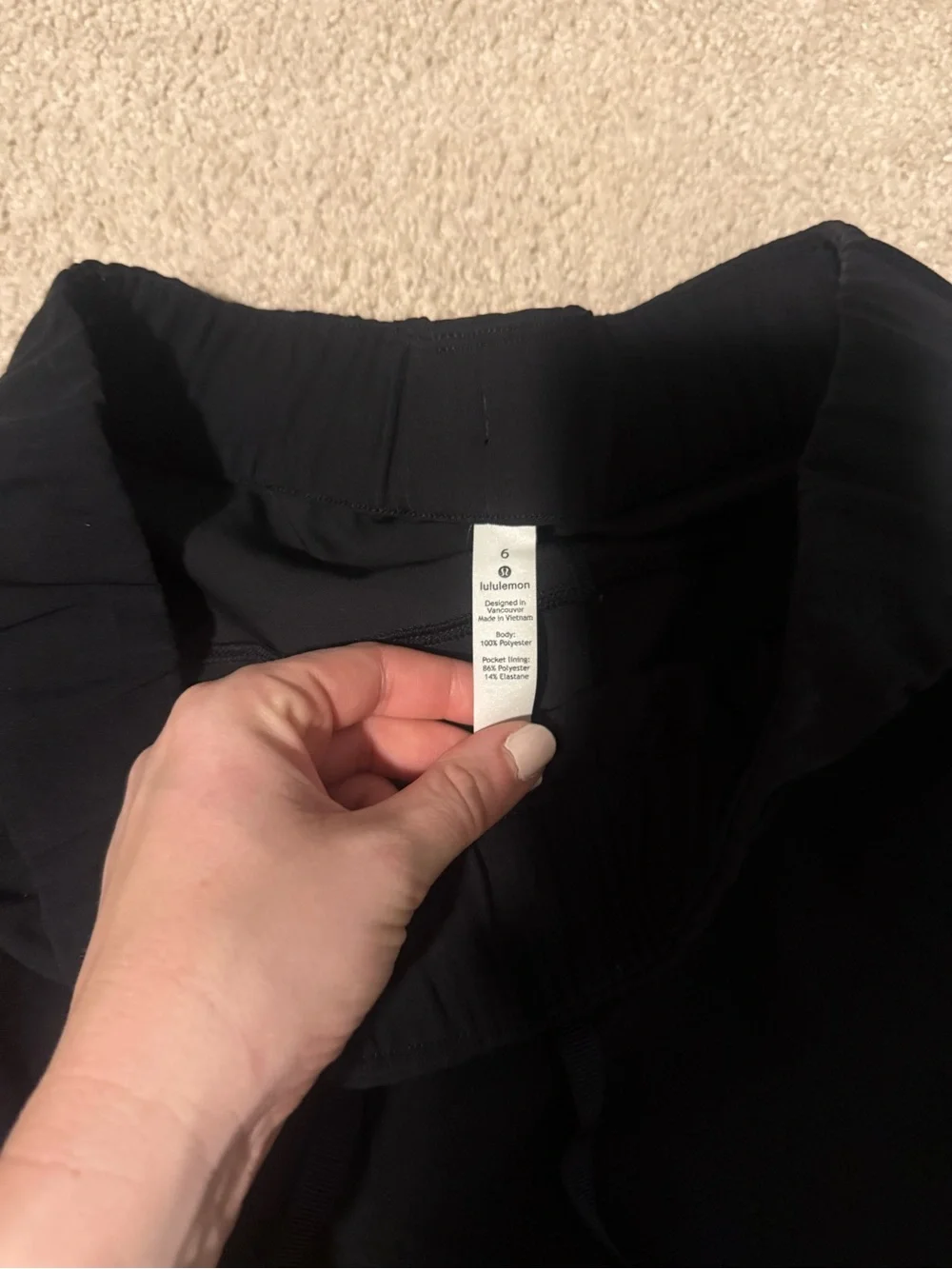 lululemon athletica Lululemon On The Fly Short